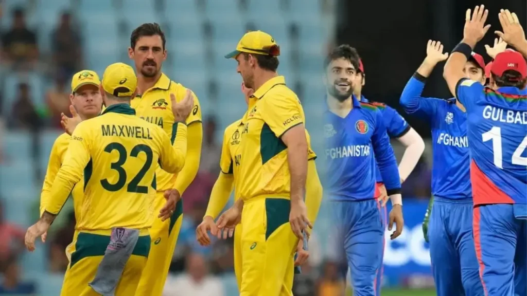 AFG vs AUS Dream11 Prediction hindi, पिच रिपोर्ट