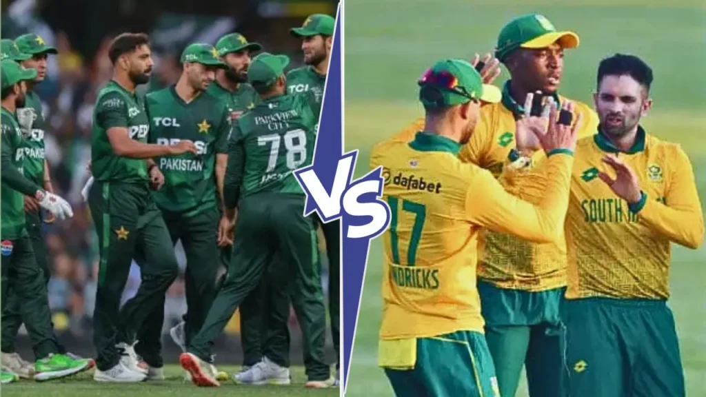 PAK vs SA Dream11 Prediction Pitch Report