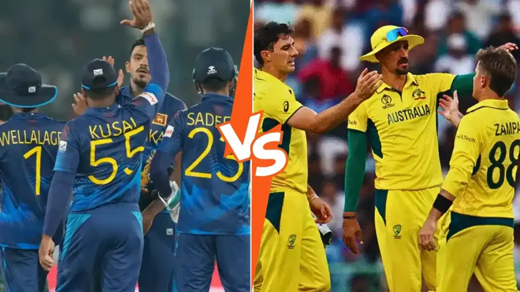 SL vs AUS Dream11 Prediction Pitch report 2